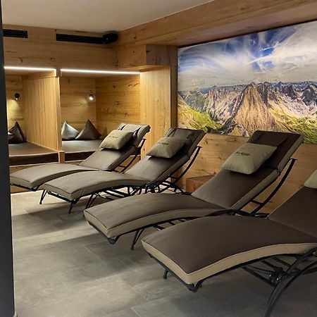 Apart Hotel San Antonio St. Anton am Arlberg Exterior foto