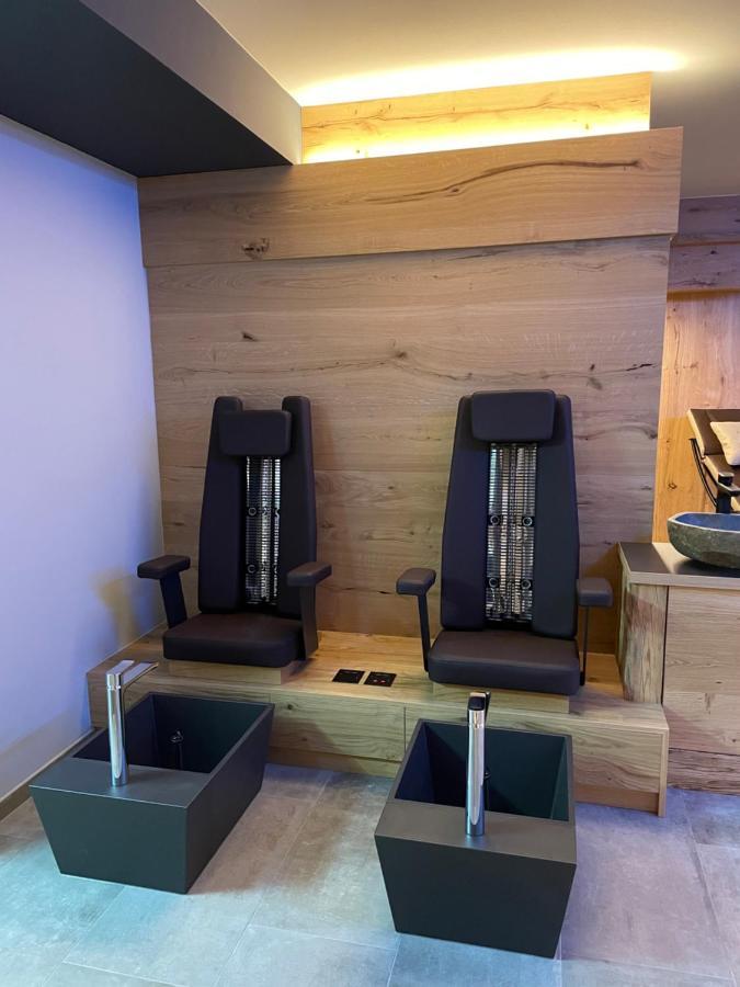 Apart Hotel San Antonio St. Anton am Arlberg Exterior foto