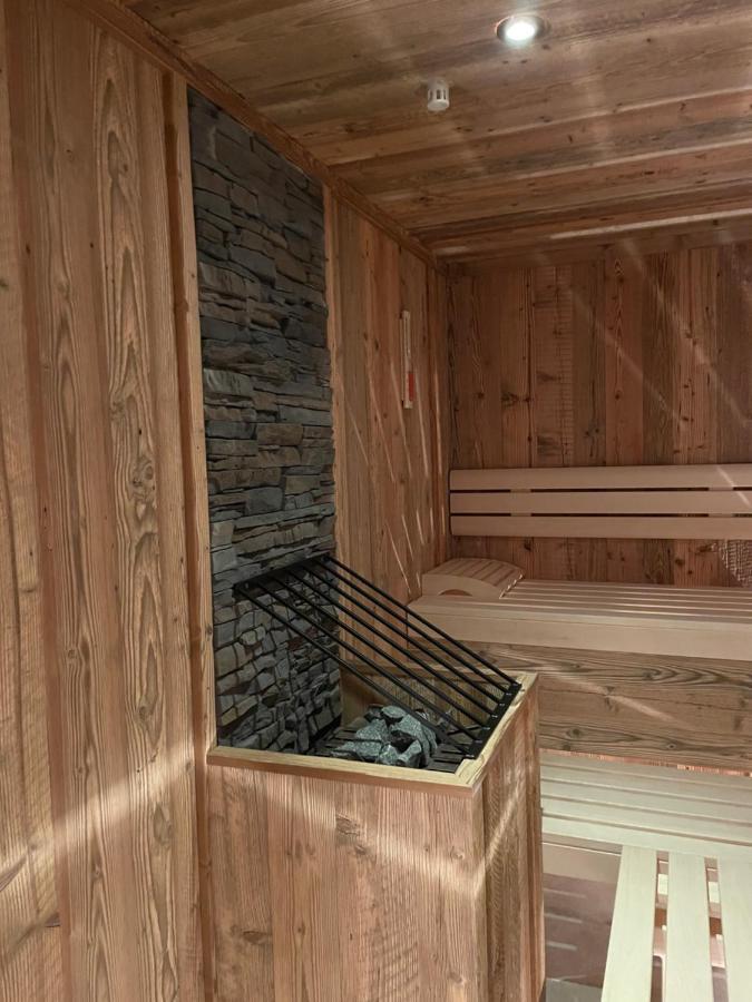 Apart Hotel San Antonio St. Anton am Arlberg Exterior foto