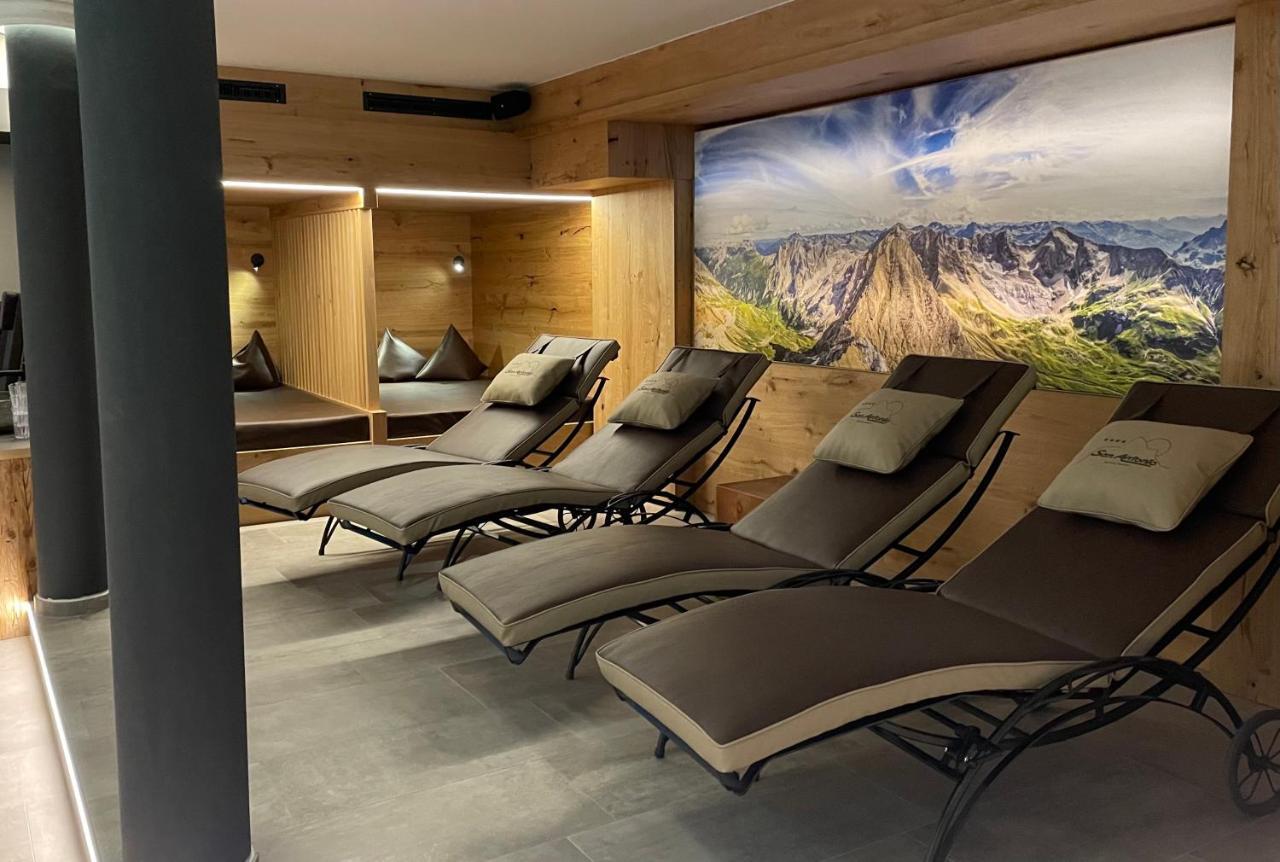Apart Hotel San Antonio St. Anton am Arlberg Exterior foto