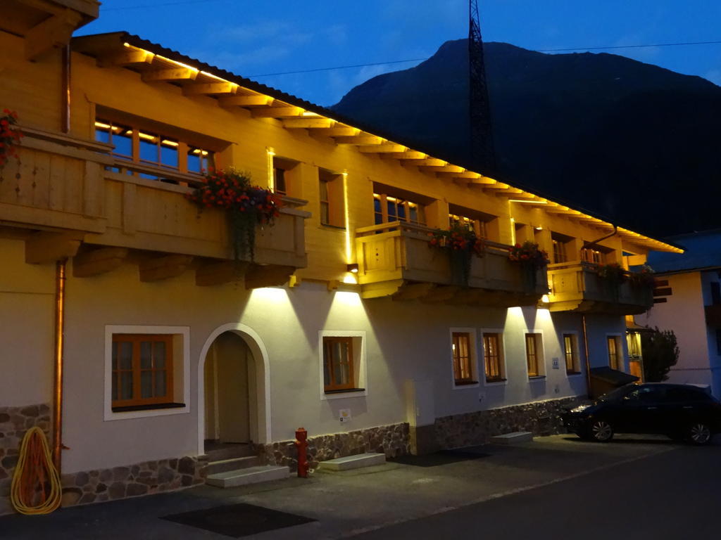 Apart Hotel San Antonio St. Anton am Arlberg Exterior foto