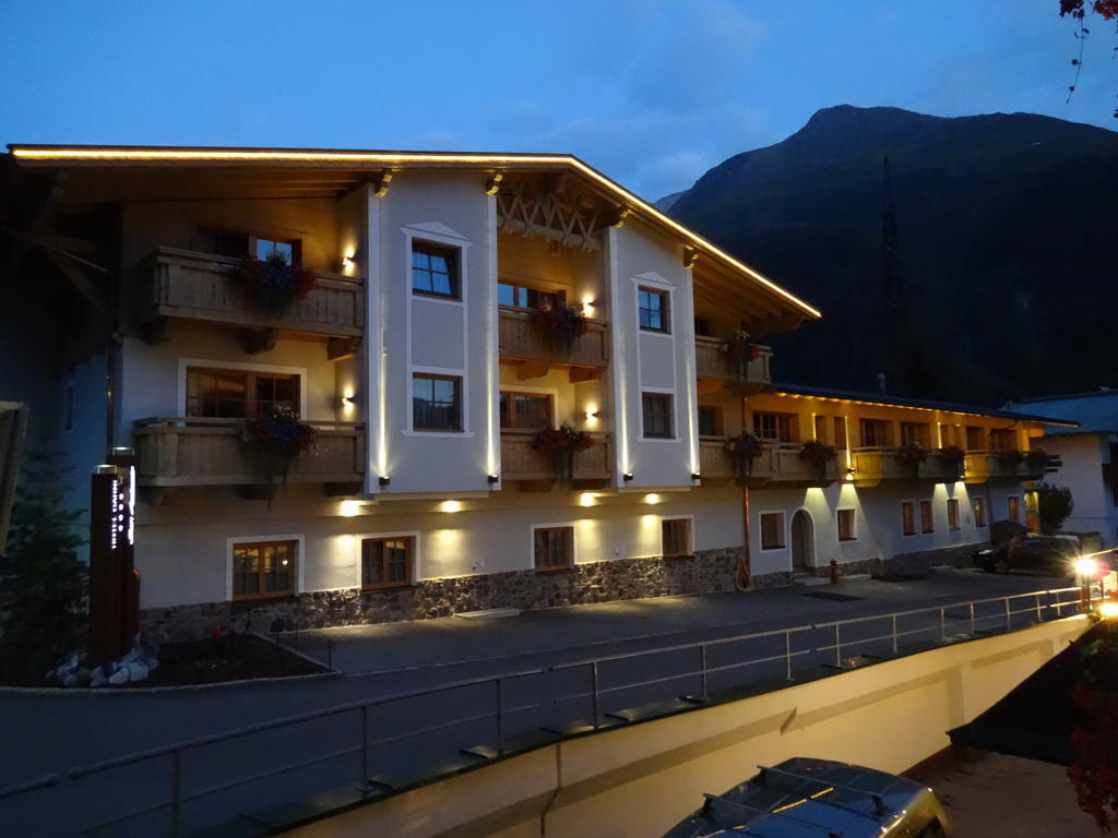 Apart Hotel San Antonio St. Anton am Arlberg Exterior foto