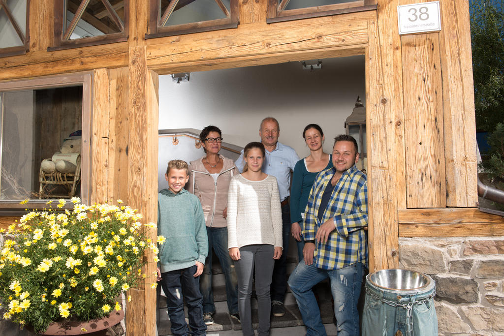 Apart Hotel San Antonio St. Anton am Arlberg Exterior foto
