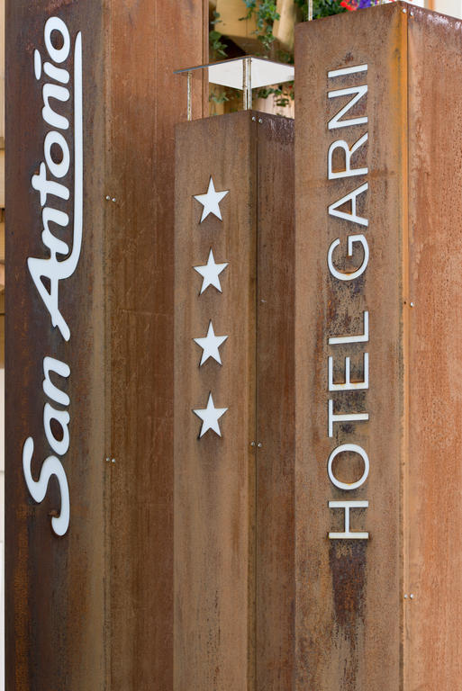 Apart Hotel San Antonio St. Anton am Arlberg Exterior foto