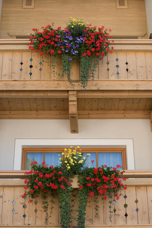 Apart Hotel San Antonio St. Anton am Arlberg Exterior foto