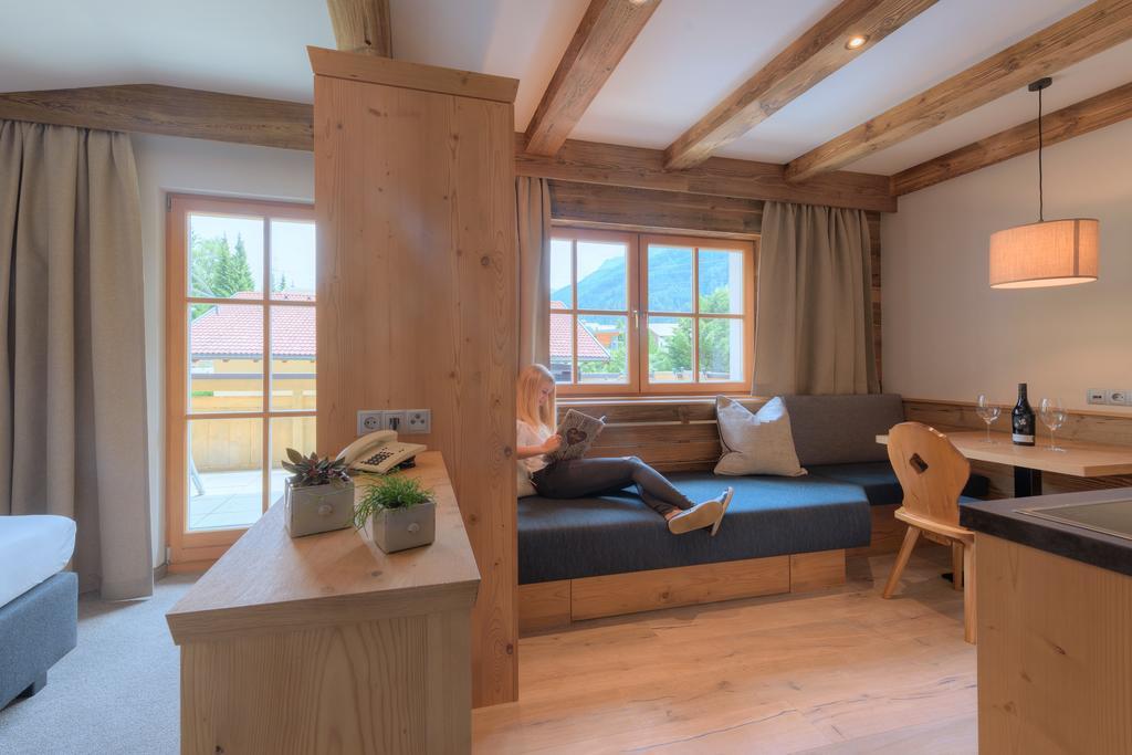 Apart Hotel San Antonio St. Anton am Arlberg Exterior foto