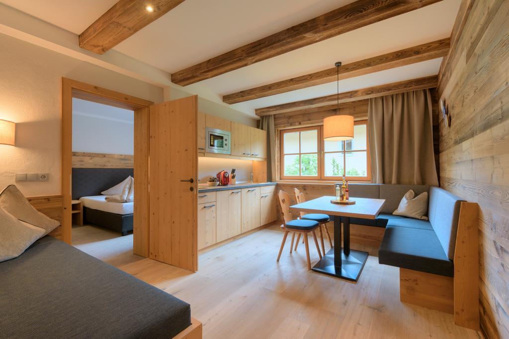 Apart Hotel San Antonio St. Anton am Arlberg Exterior foto