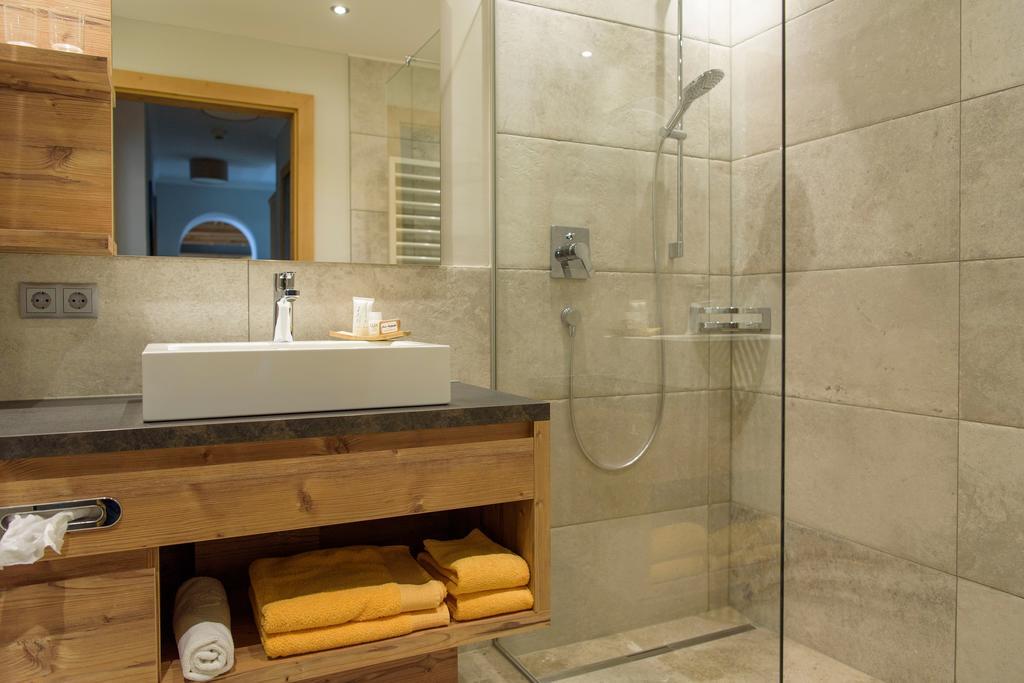 Apart Hotel San Antonio St. Anton am Arlberg Exterior foto