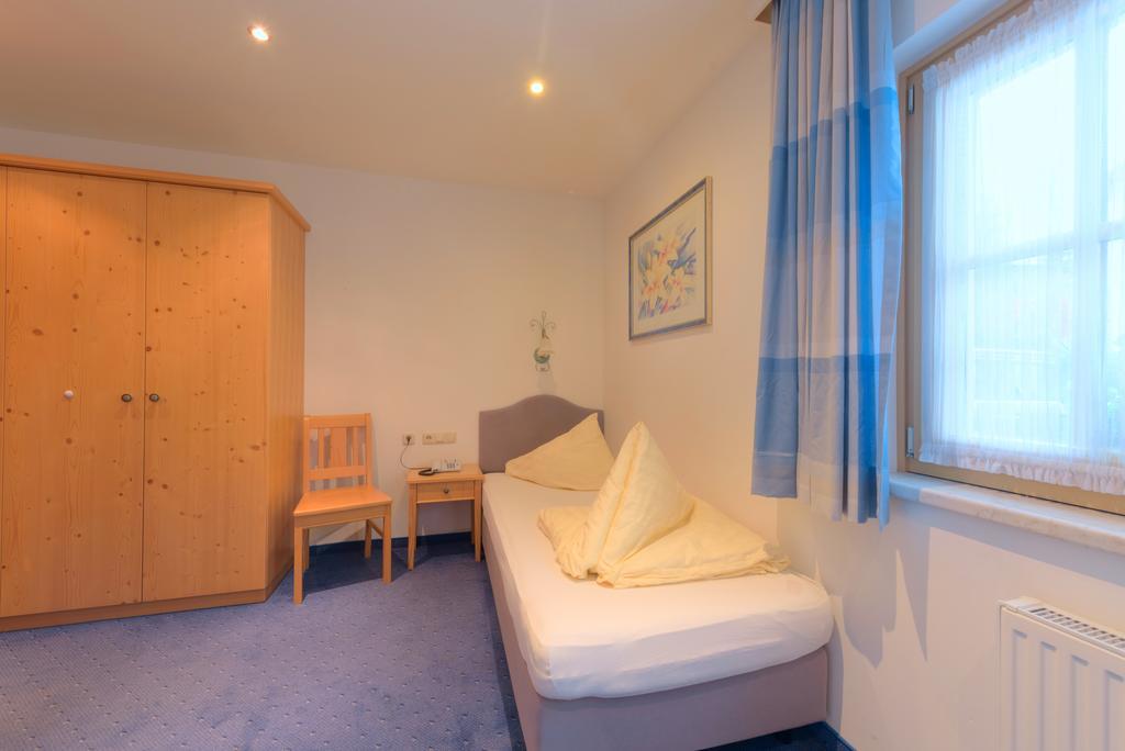 Apart Hotel San Antonio St. Anton am Arlberg Exterior foto