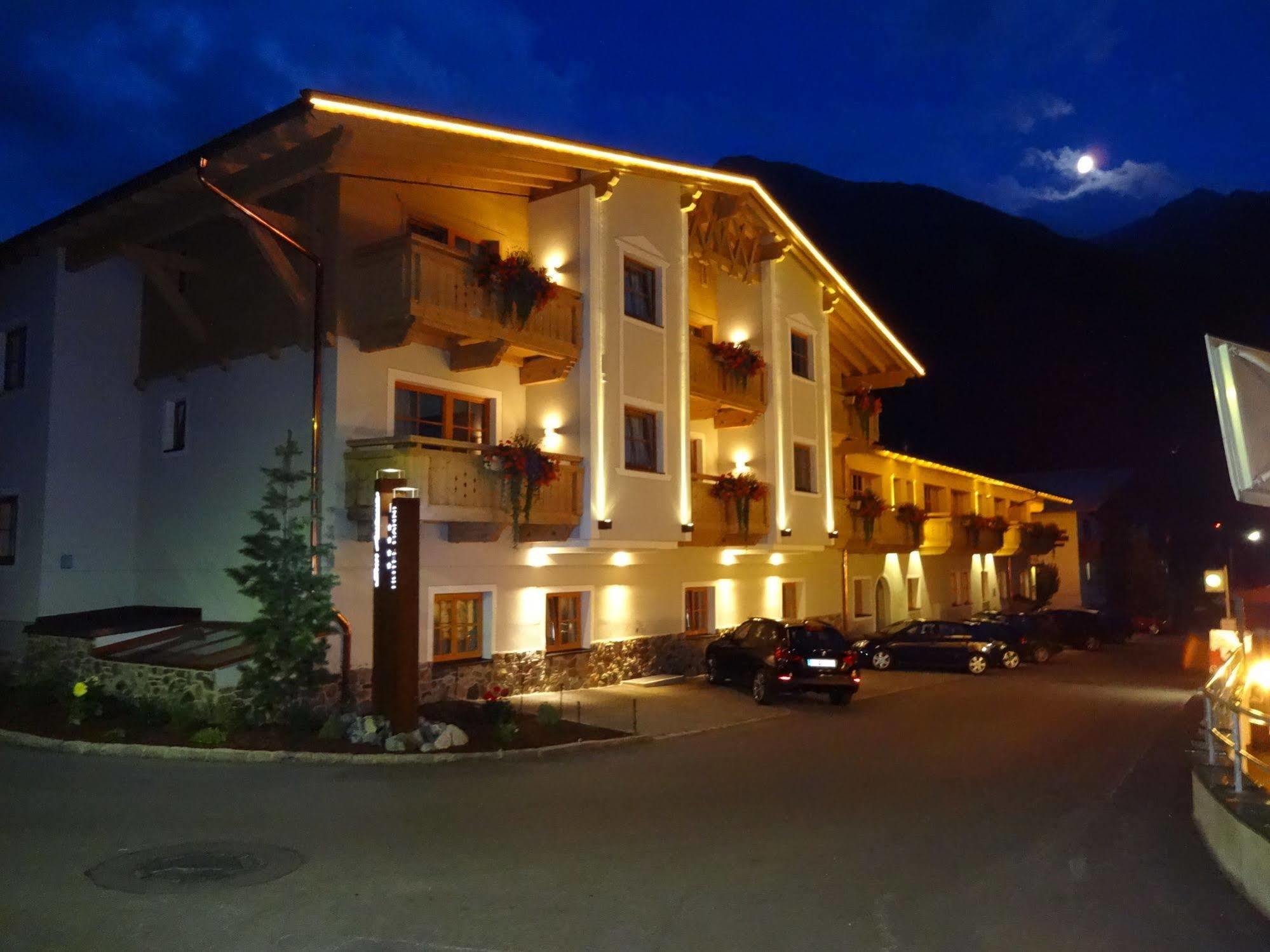 Apart Hotel San Antonio St. Anton am Arlberg Exterior foto