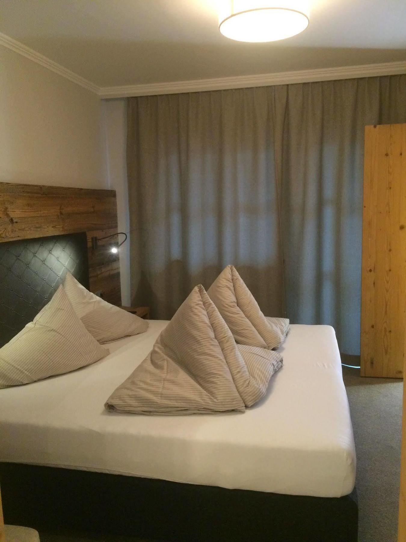 Apart Hotel San Antonio St. Anton am Arlberg Exterior foto