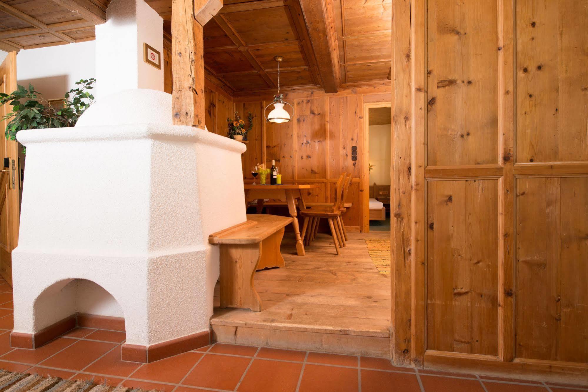 Apart Hotel San Antonio St. Anton am Arlberg Exterior foto