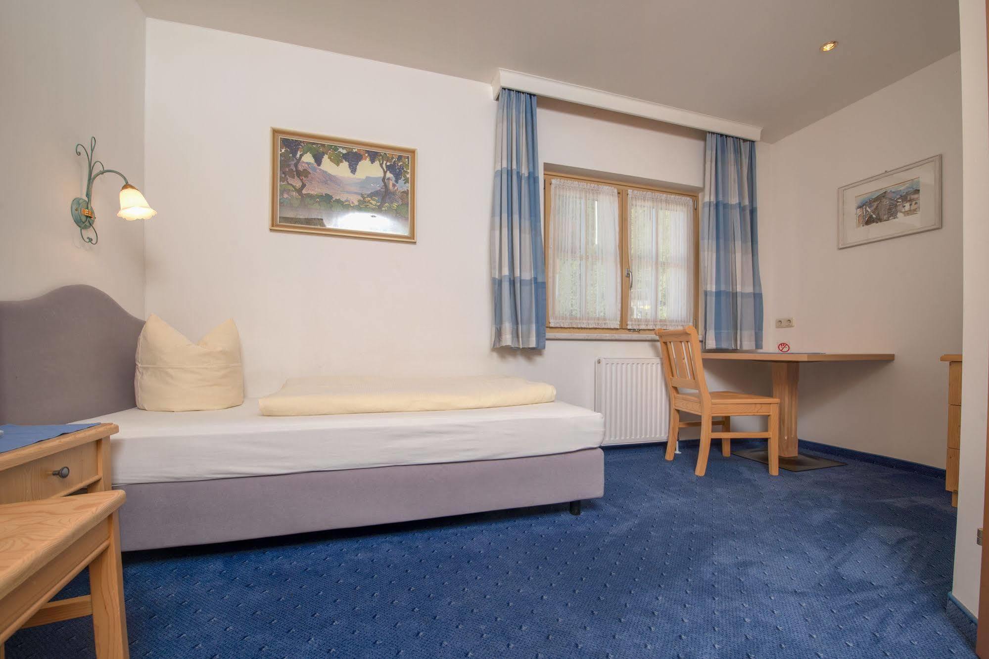 Apart Hotel San Antonio St. Anton am Arlberg Exterior foto