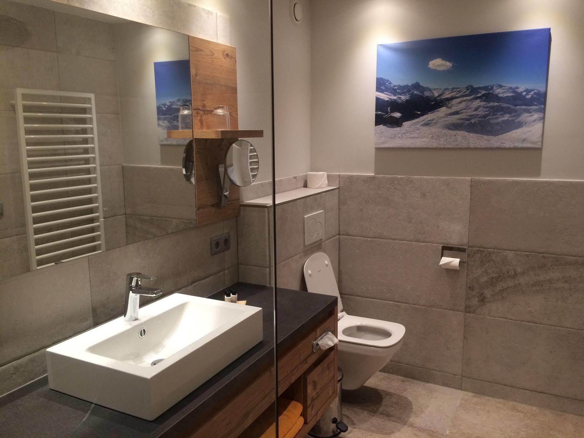 Apart Hotel San Antonio St. Anton am Arlberg Exterior foto