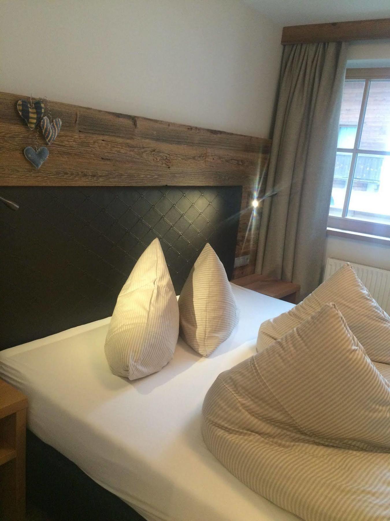 Apart Hotel San Antonio St. Anton am Arlberg Exterior foto