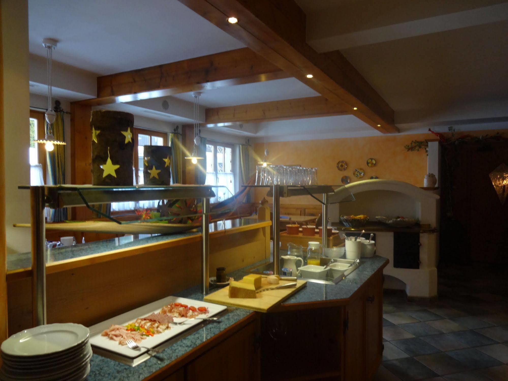 Apart Hotel San Antonio St. Anton am Arlberg Exterior foto