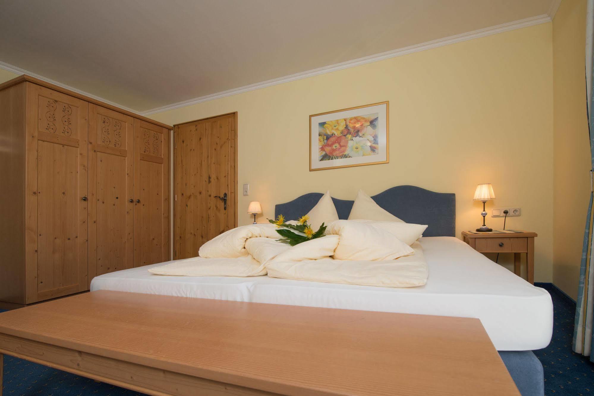 Apart Hotel San Antonio St. Anton am Arlberg Exterior foto