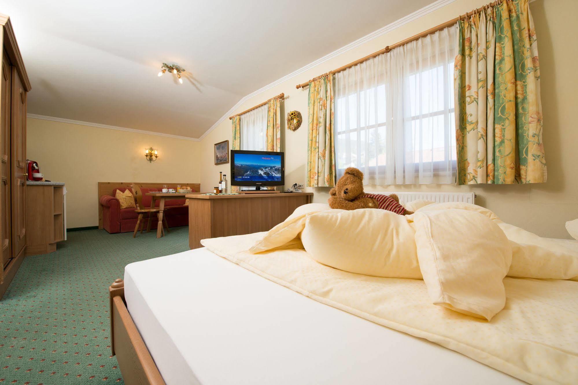 Apart Hotel San Antonio St. Anton am Arlberg Exterior foto